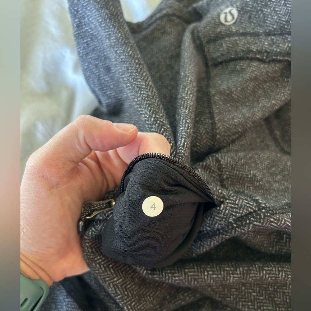 Lululemon Base Runner 1/2 Zip - Picture 6 of 8